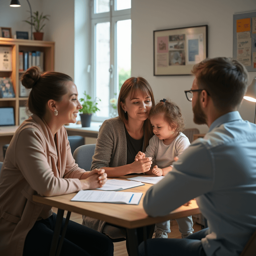 👨‍👩‍👧‍👦 Права работающих родителей в Польше: Знайте свои возможности! 🇵🇱✨